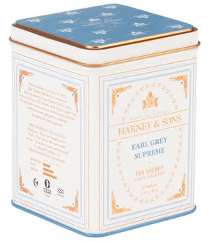 Harney & Son's Earl Grey Supreme Classic Tin